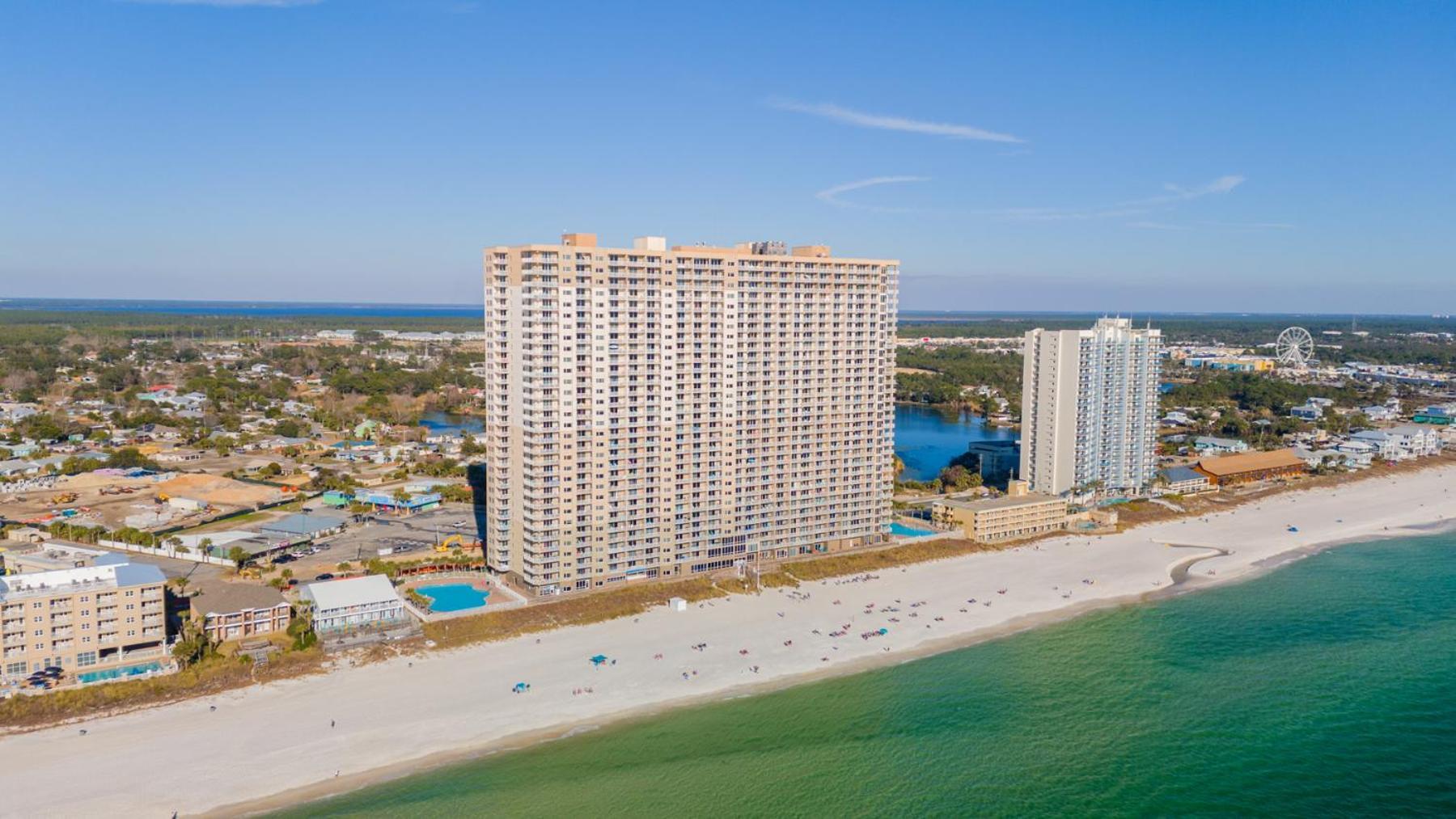 High Tide Apartment