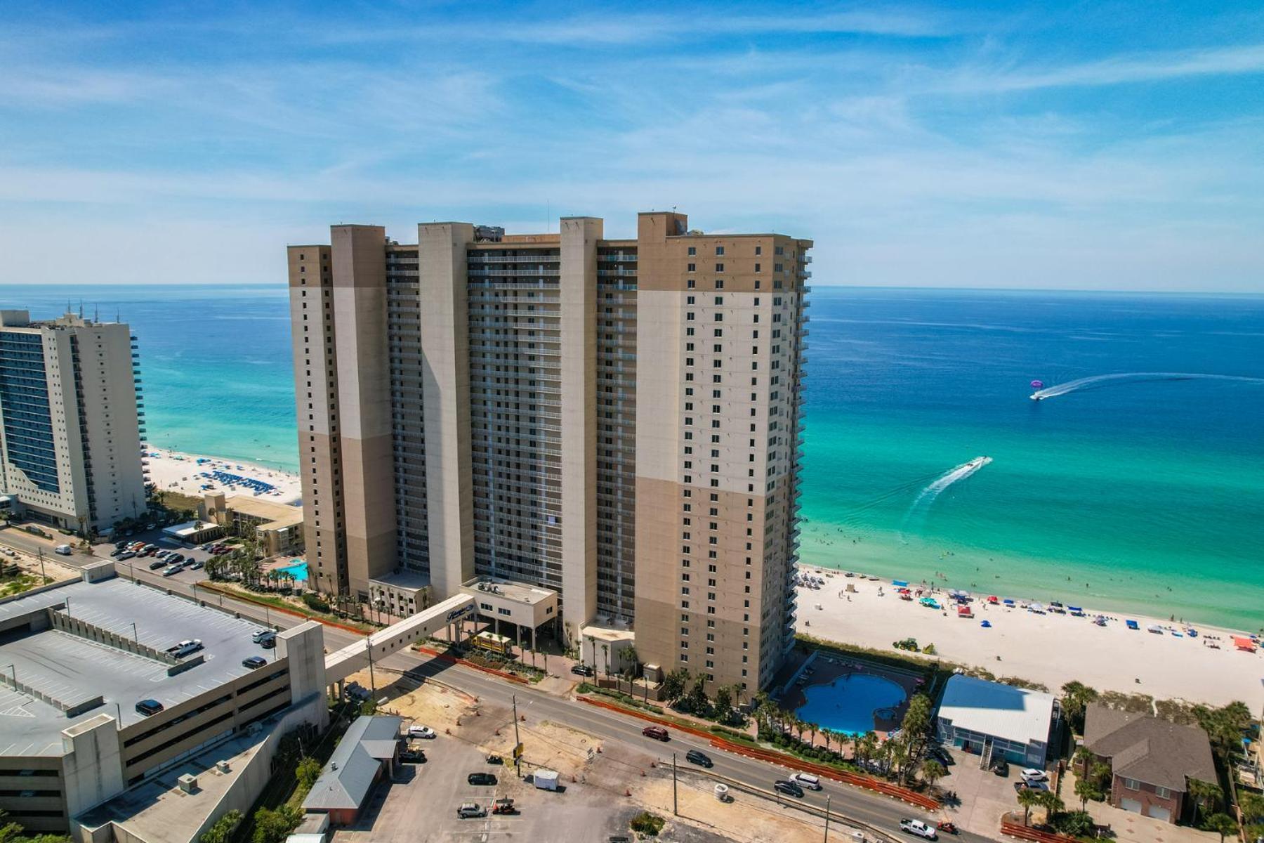 Apartment High Tide Panama City Beach