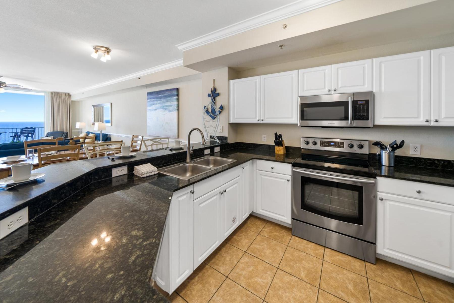 Apartment High Tide Panama City Beach