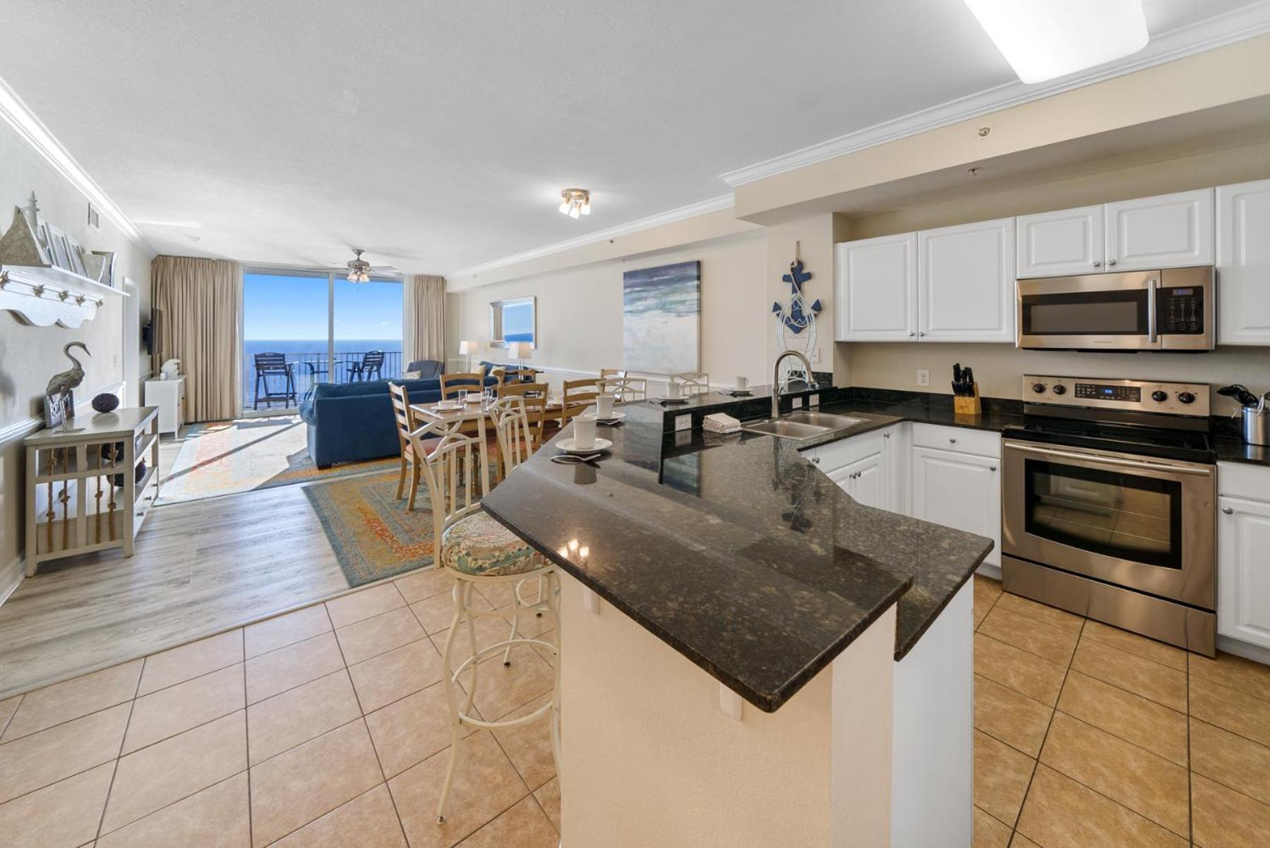 Apartment High Tide *