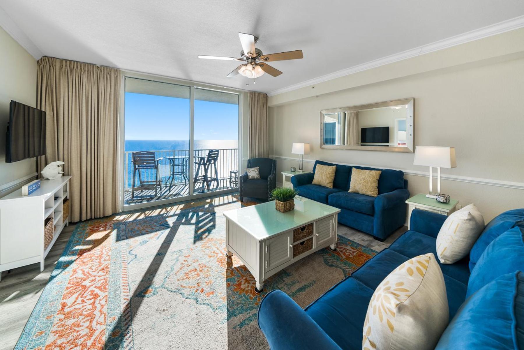 High Tide Apartment Panama City Beach